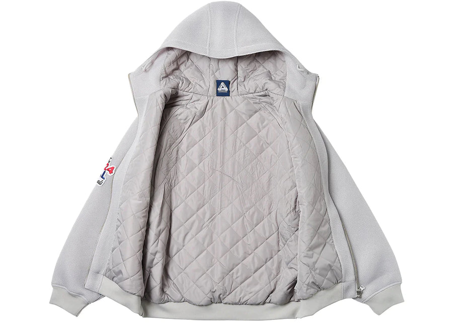 Palace Mesher Jacket Arctic Grey