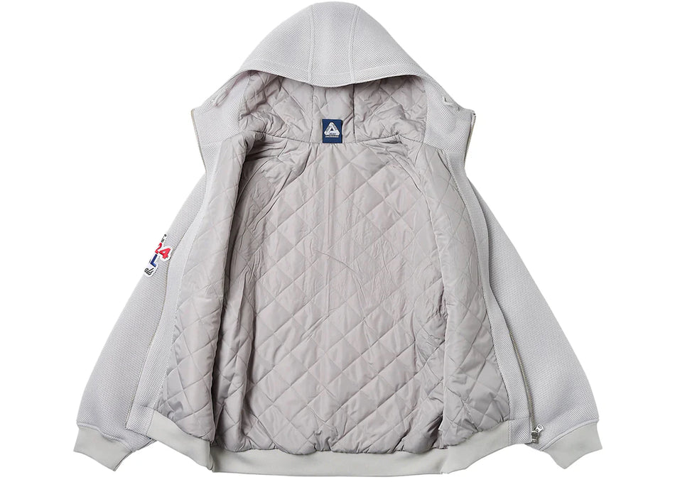 Palace Mesher Jacket Arctic Grey