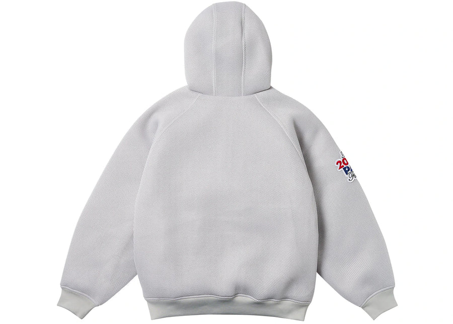 Palace Mesher Jacket Arctic Grey