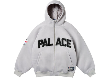 Palace Mesher Jacket Arctic Grey