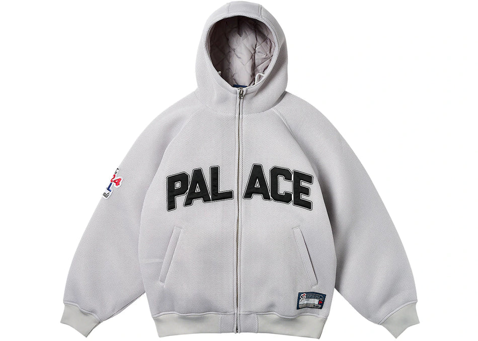 Palace Mesher Jacket Arctic Grey