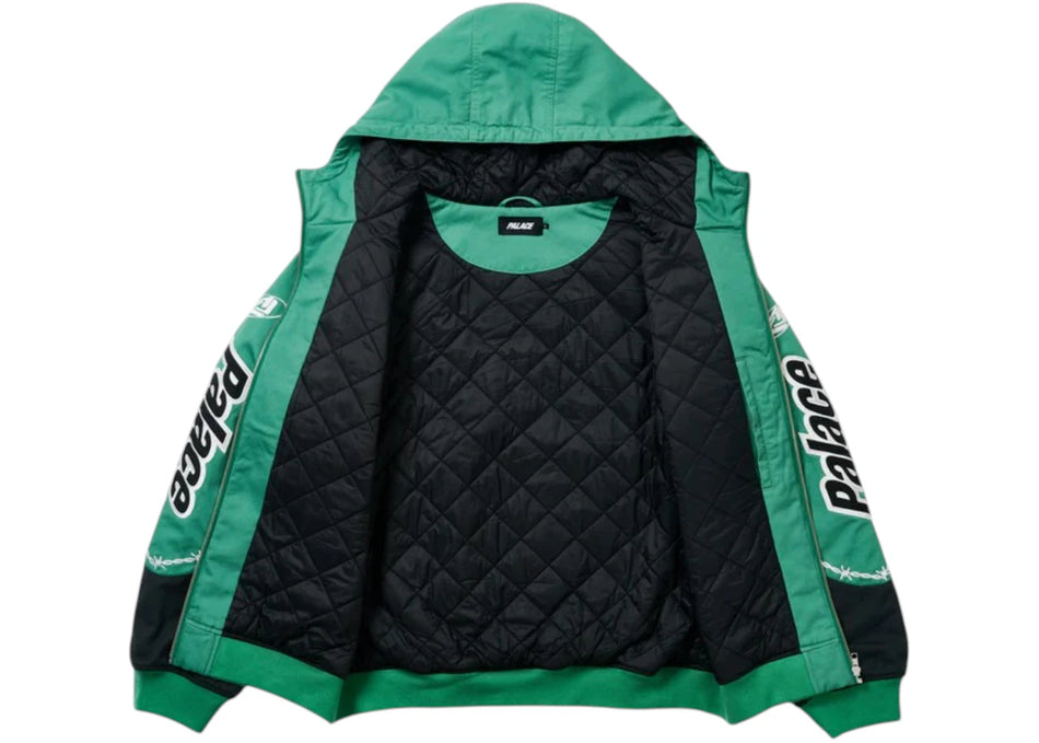 Palace Need For P'S Jacket Green