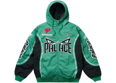 Palace Need For P'S Jacket Green