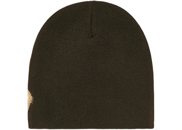 Palace P Bear Nein Cuff Beanie Fox