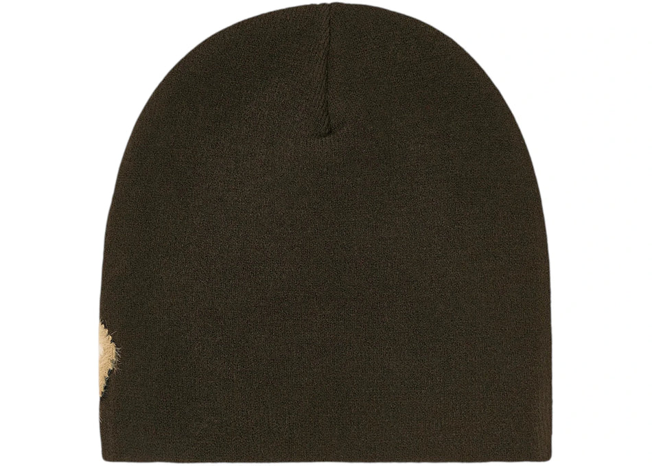 Palace P Bear Nein Cuff Beanie Fox