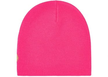 Palace P Bear Nein Cuff Beanie Pink