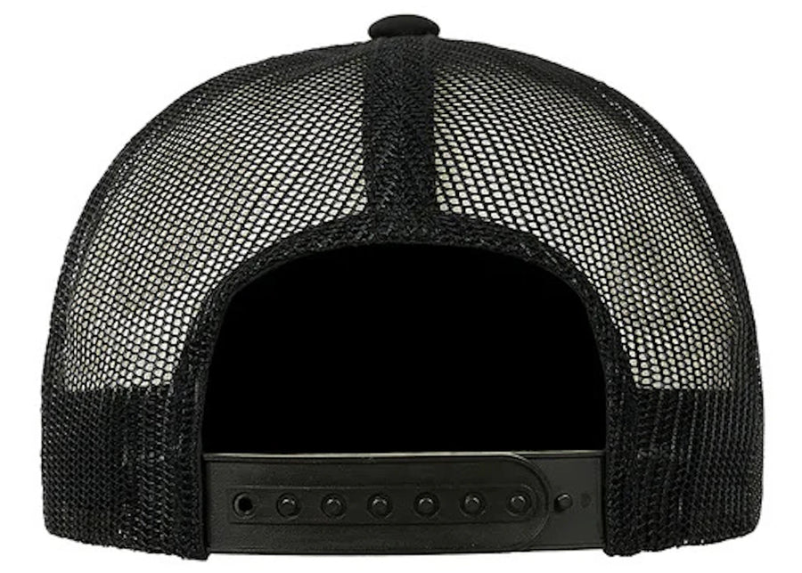 Palace P-RX Trucker Black