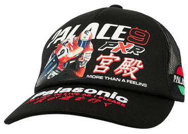 Palace P-RX Trucker Black