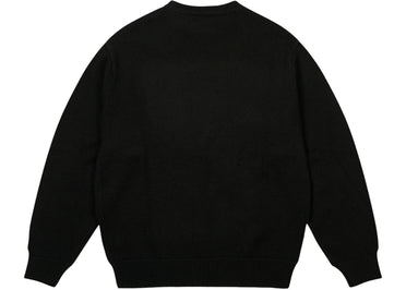 Palace P Wing Knit Black