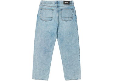 Palace P45 Standard Jean Stone Wash