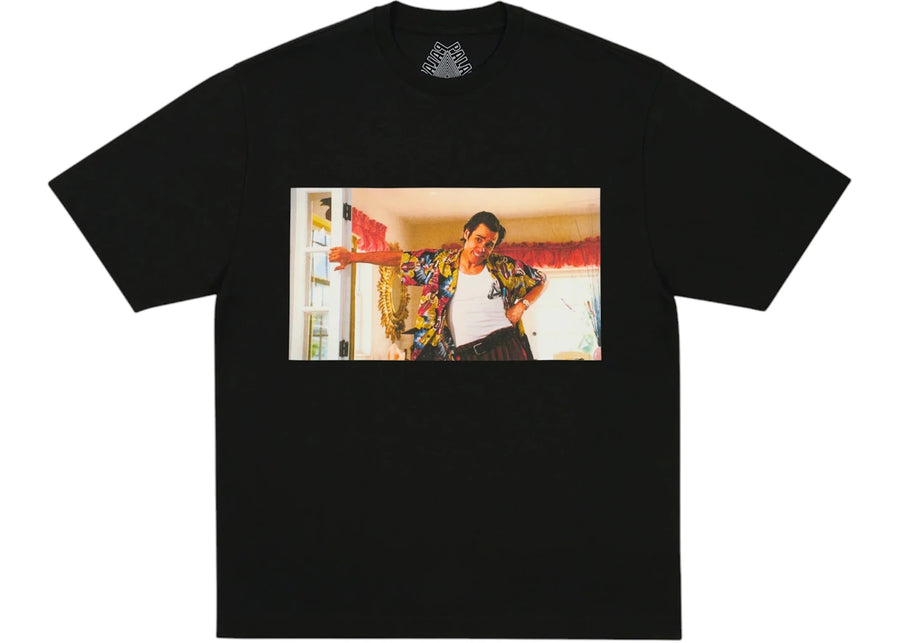 T-shirt noir Palace Pal-Ace