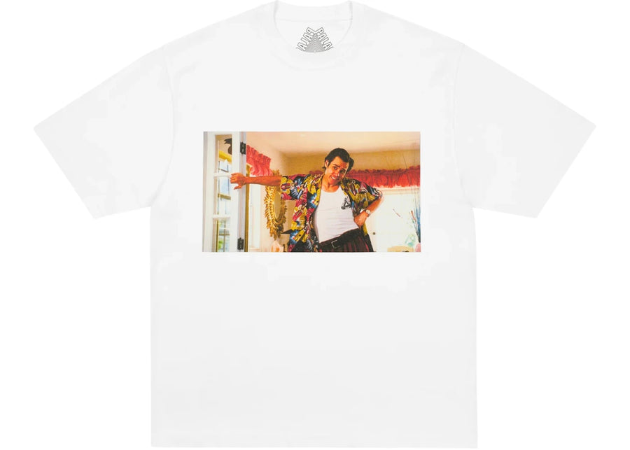 T-shirt blanc Palace Pal-Ace