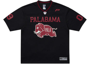 Palace Palabama Mesh Jersey Black
