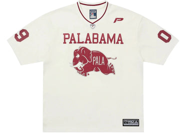 Palace Palabama Mesh Jersey White