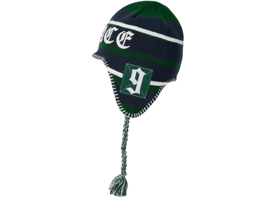 Palace Union Bonnet péruvien Marine