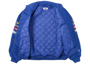 Palace Pally Rally Jacket Blue