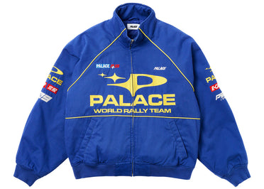 Palace Pally Rally Jacket Blue