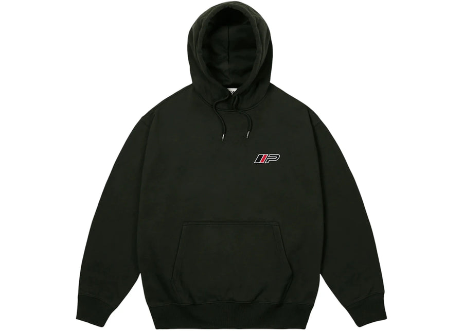 Palace Performance Hoodie Black