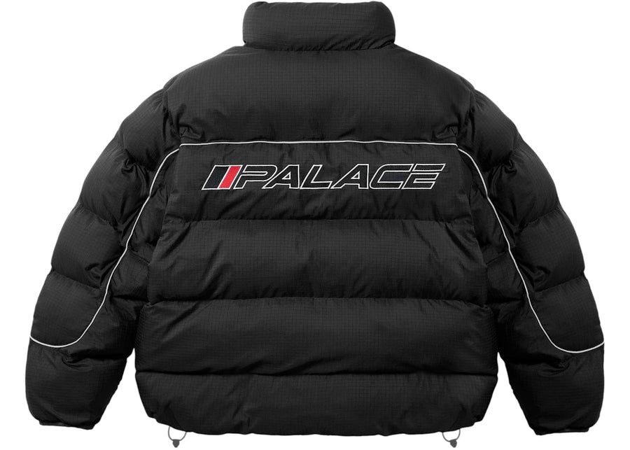 Palace Performance Puffer Jacket Black