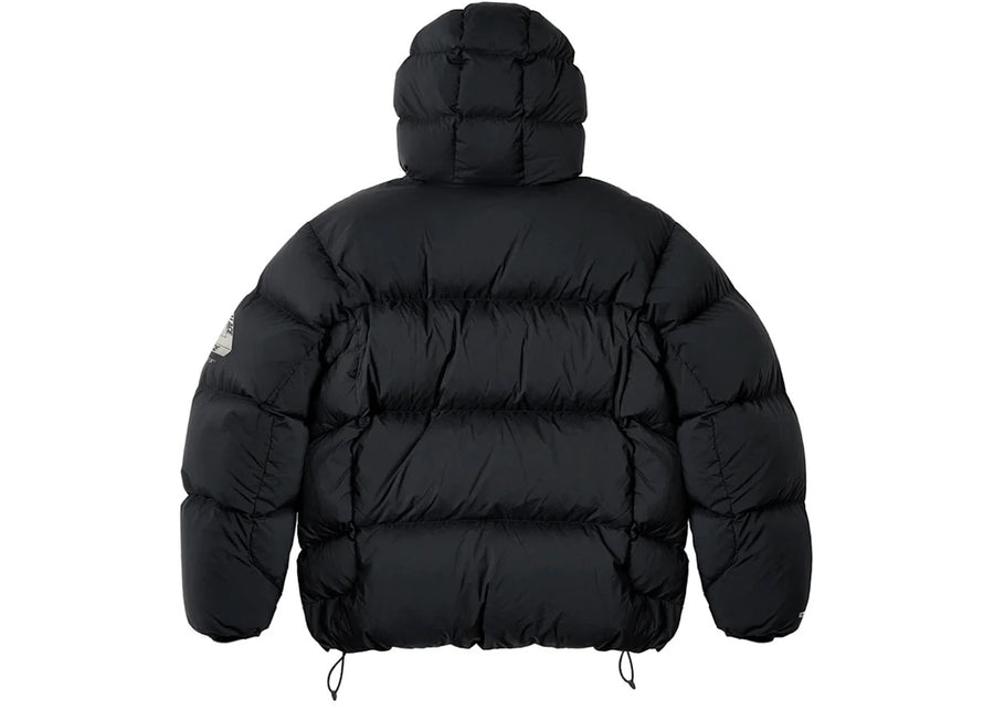Cagoule Palace Pertex Matte Puffa Noir