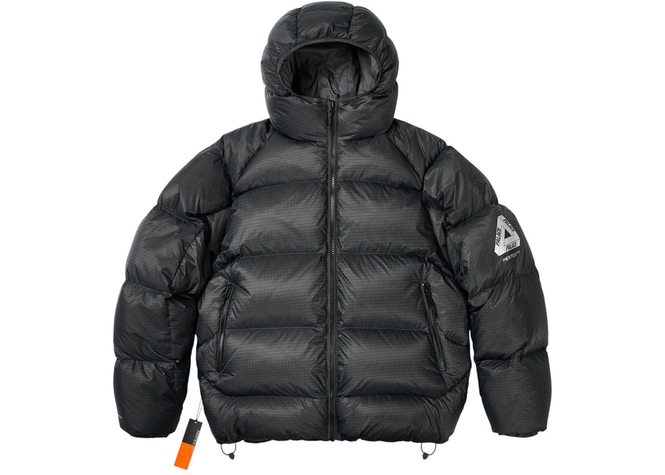 Palace Pertex Quantum RS Puffer Jacket Black