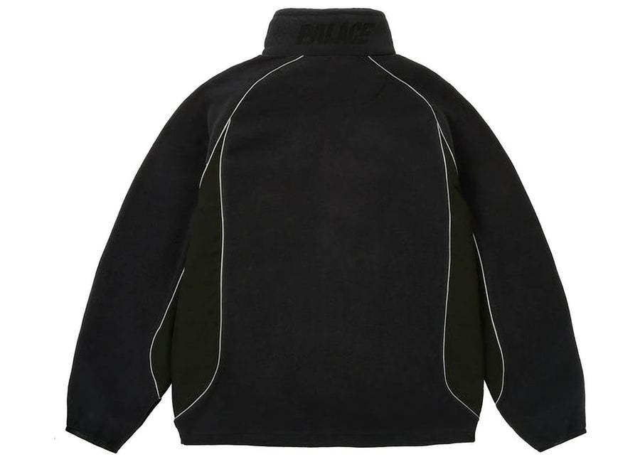 Veste de survêtement Palace Polartec 3M noire