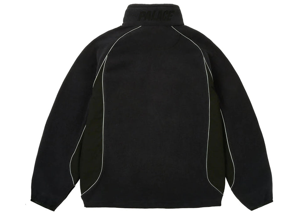 Palace Polartec 3M Track Jacket Black