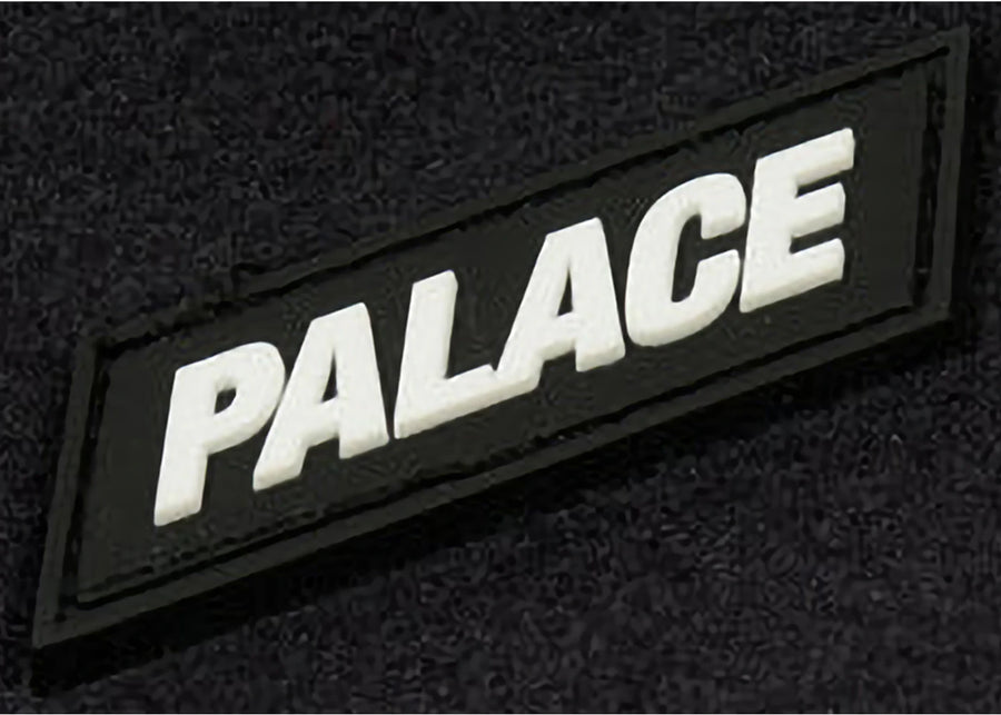 Veste de survêtement Palace Polartec 3M noire