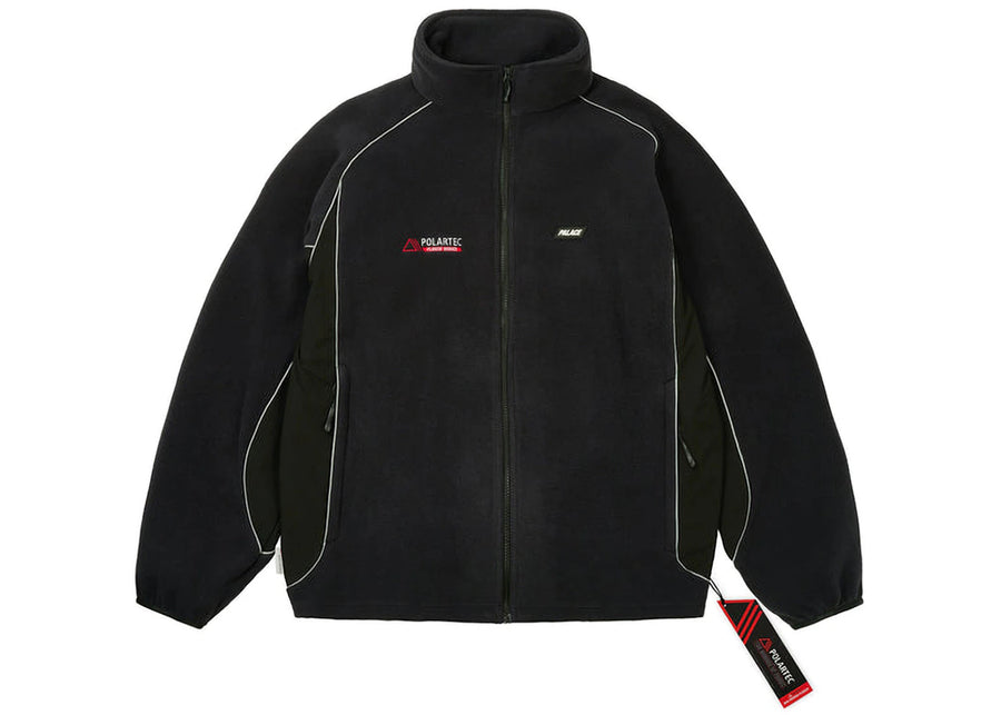 Veste de survêtement Palace Polartec 3M noire