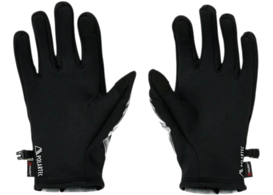 Palace Polartec Boney Gloves Black