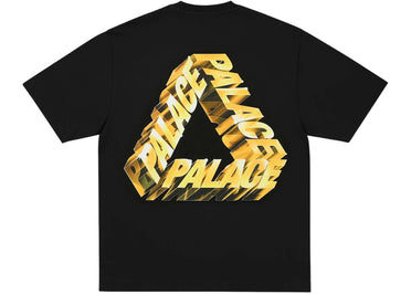 Palace Polished P3 T-Shirt Black
