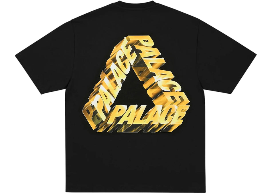 Palace Polished P3 T-Shirt Black