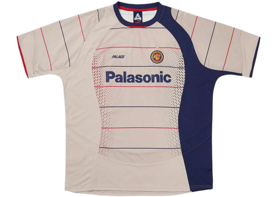 Palace Pro Team Jersey Grey
