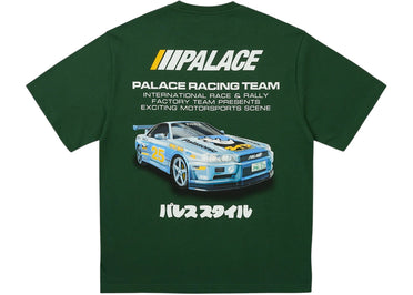 Palace Racey T-Shirt Racey Green