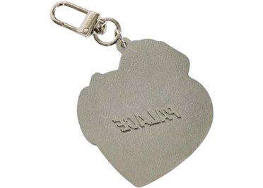 Palace Rear View Love Keyring Multi