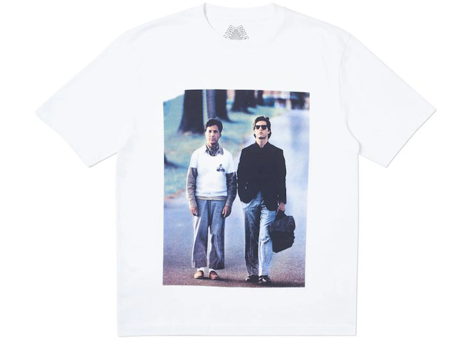 Palace Reign Man T-Shirt White
