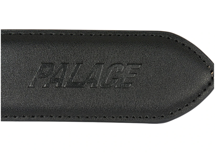 Palace Snake Bite Belt Silver