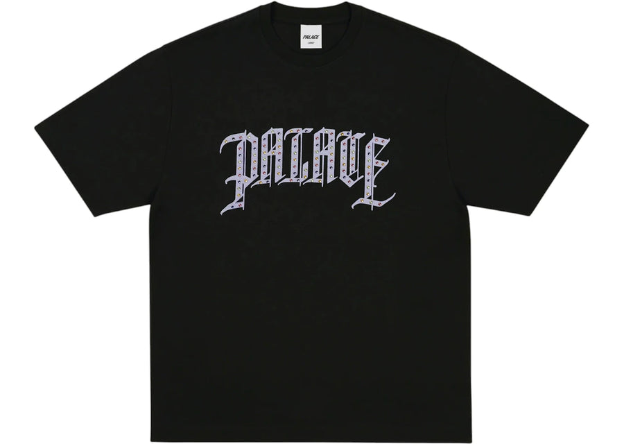 Palace Stud-U-Like T-Shirt Black
