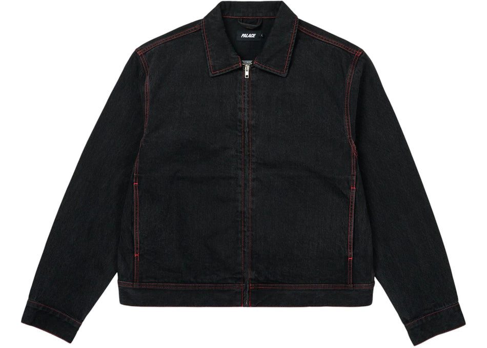 Palace Susanoo Denim Jacket Black