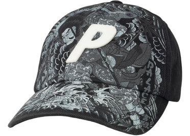 Palace Susanoo P 5-Panel Black
