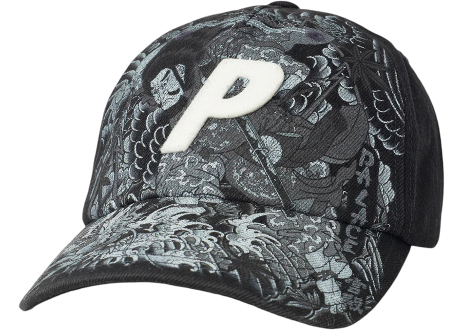 Palace Susanoo P 5-Panel Black