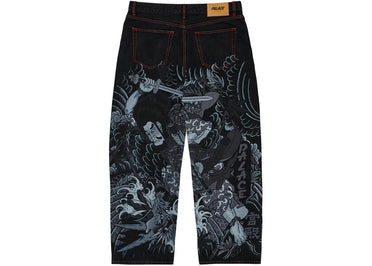 Palace Susanoo P90 Jean Black