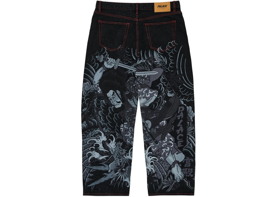 Palace Susanoo P90 Jean Black