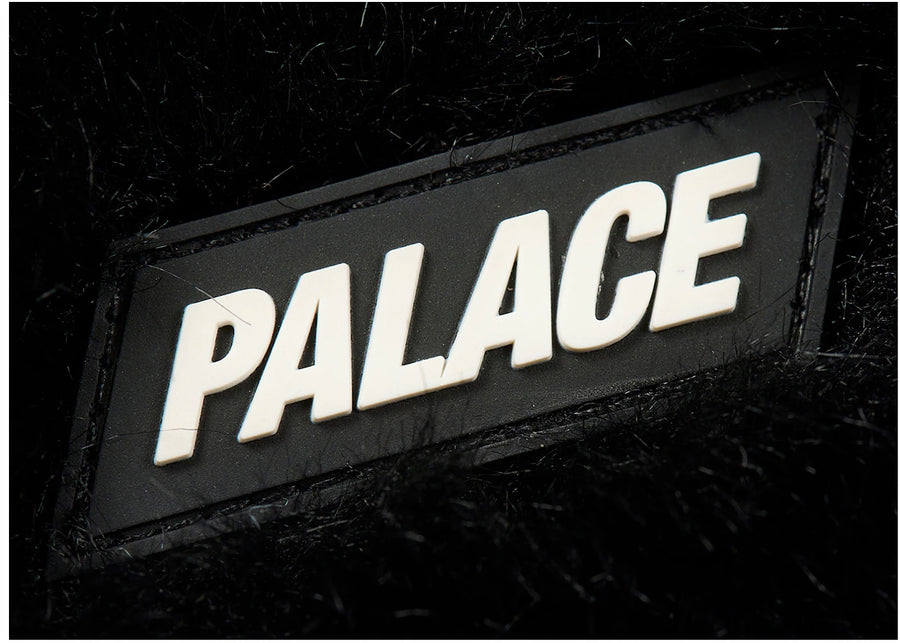 Bonnet Palace Teddy à pointe noire