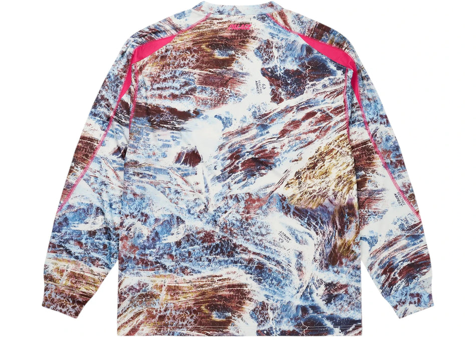 Palace Trail Runner 2.0 L/S T-shirt Realtree Aspect