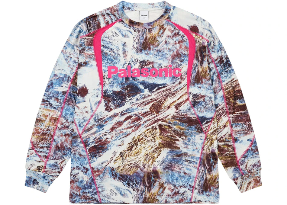 Palace Trail Runner 2.0 L/S T-shirt Realtree Aspect