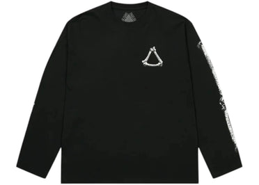 Palace Tri-Bone Longsleeve Black