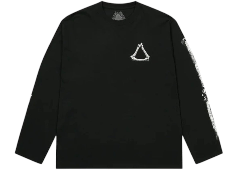 Palace Tri-Bone Longsleeve Black
