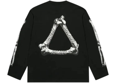 Palace Tri-Bone Longsleeve Black
