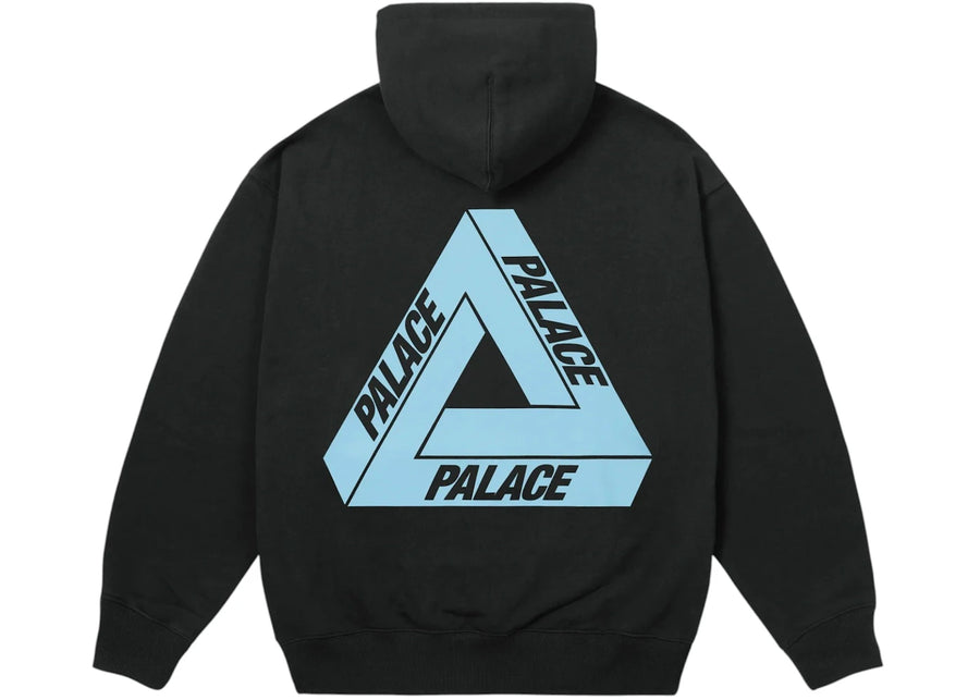 Capuche Palace Tri-Ferg Noire